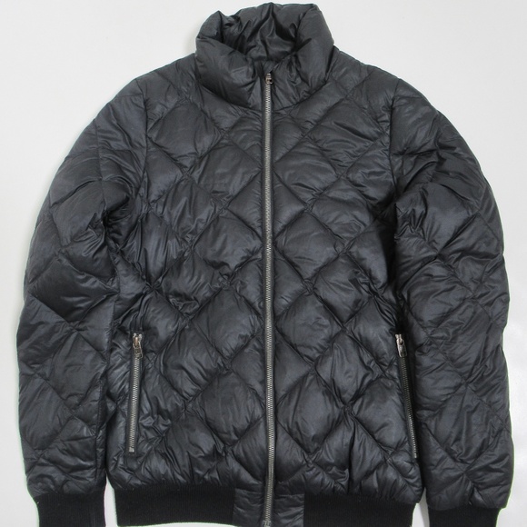 Patagonia Women's Prow Bomber Jacket Black BLK 28105FA18 Size XS - Picture 1 of 12